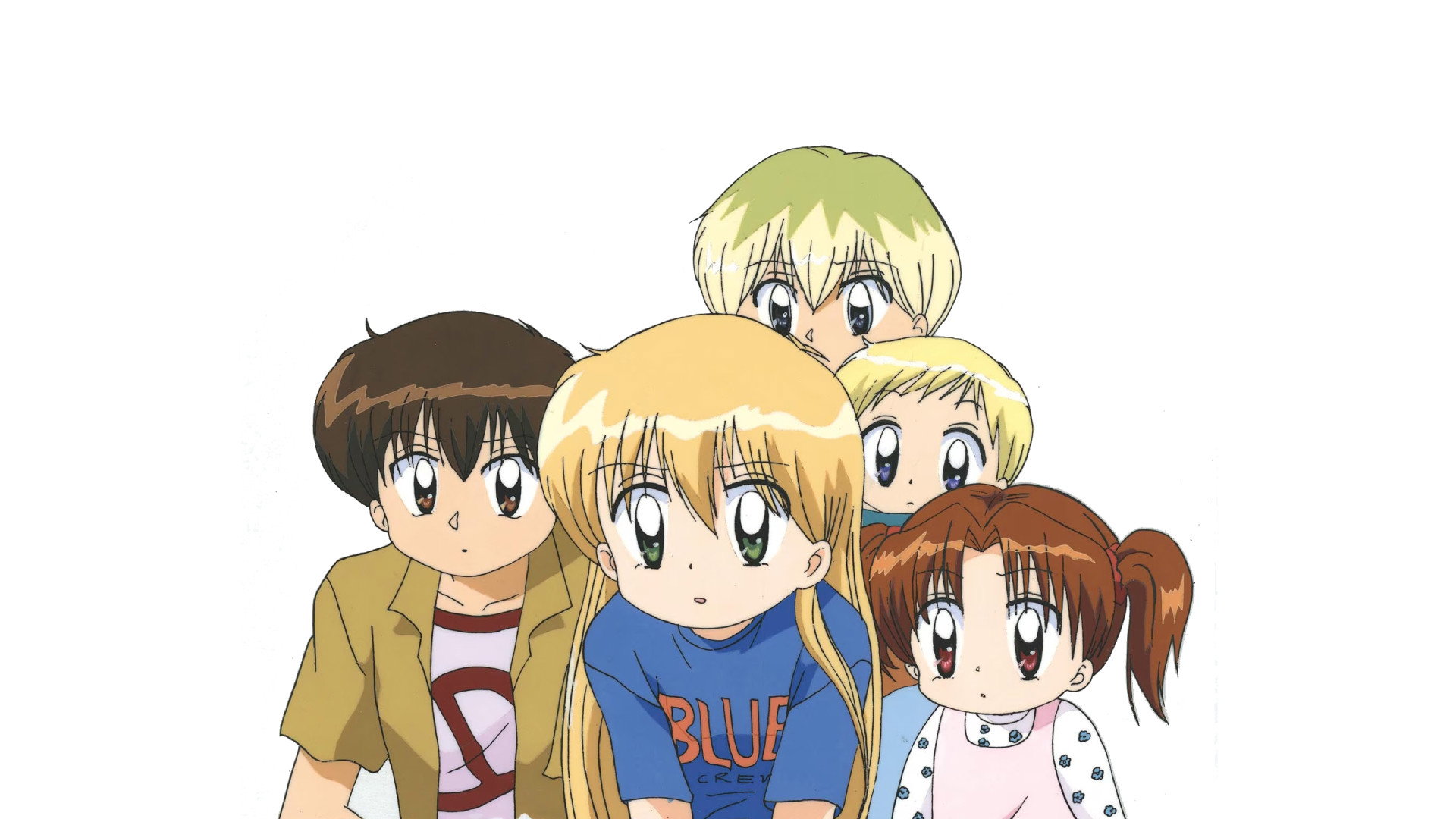 Daa! Daa! Daa! UFO Baby