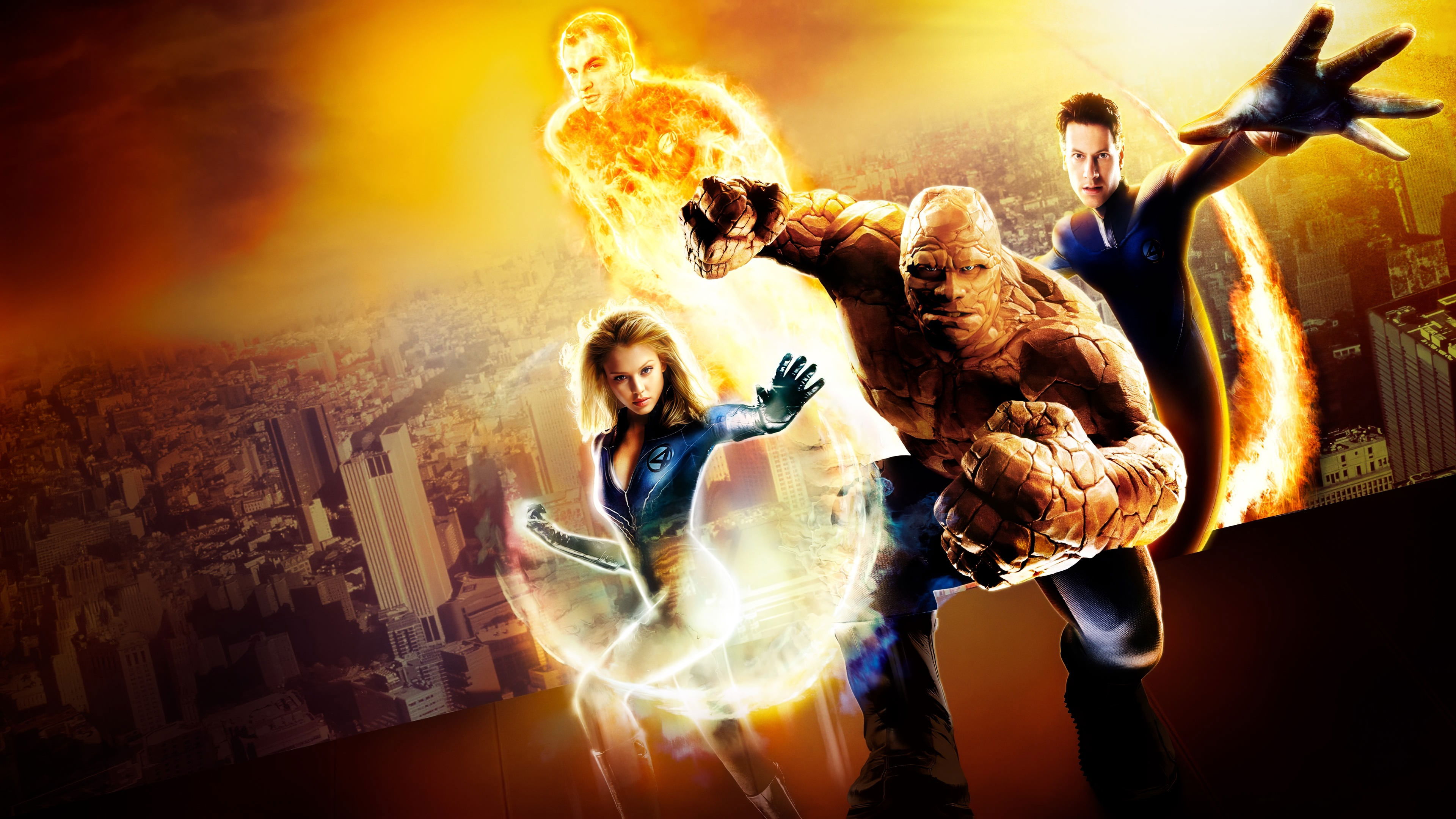 Fantastic Four