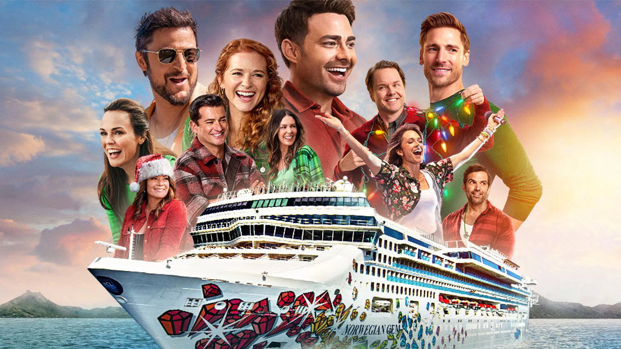 Christmas at Sea