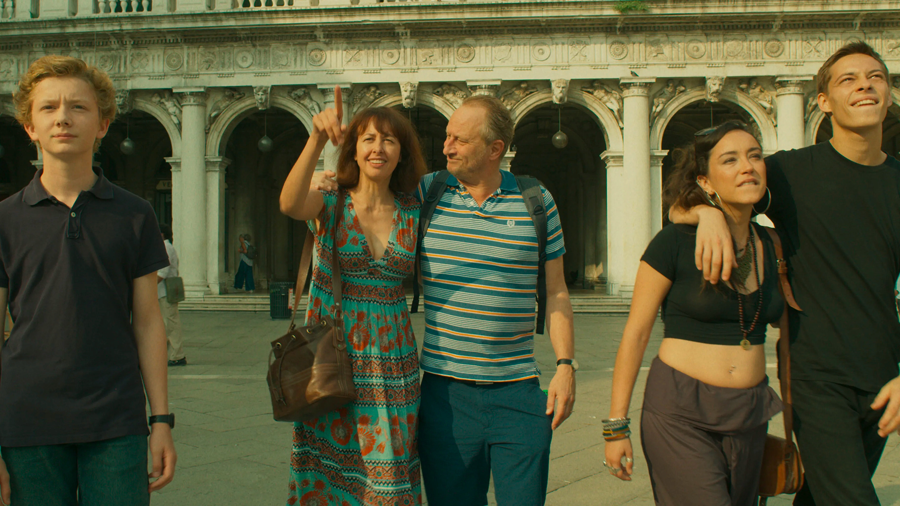 Venice Calling