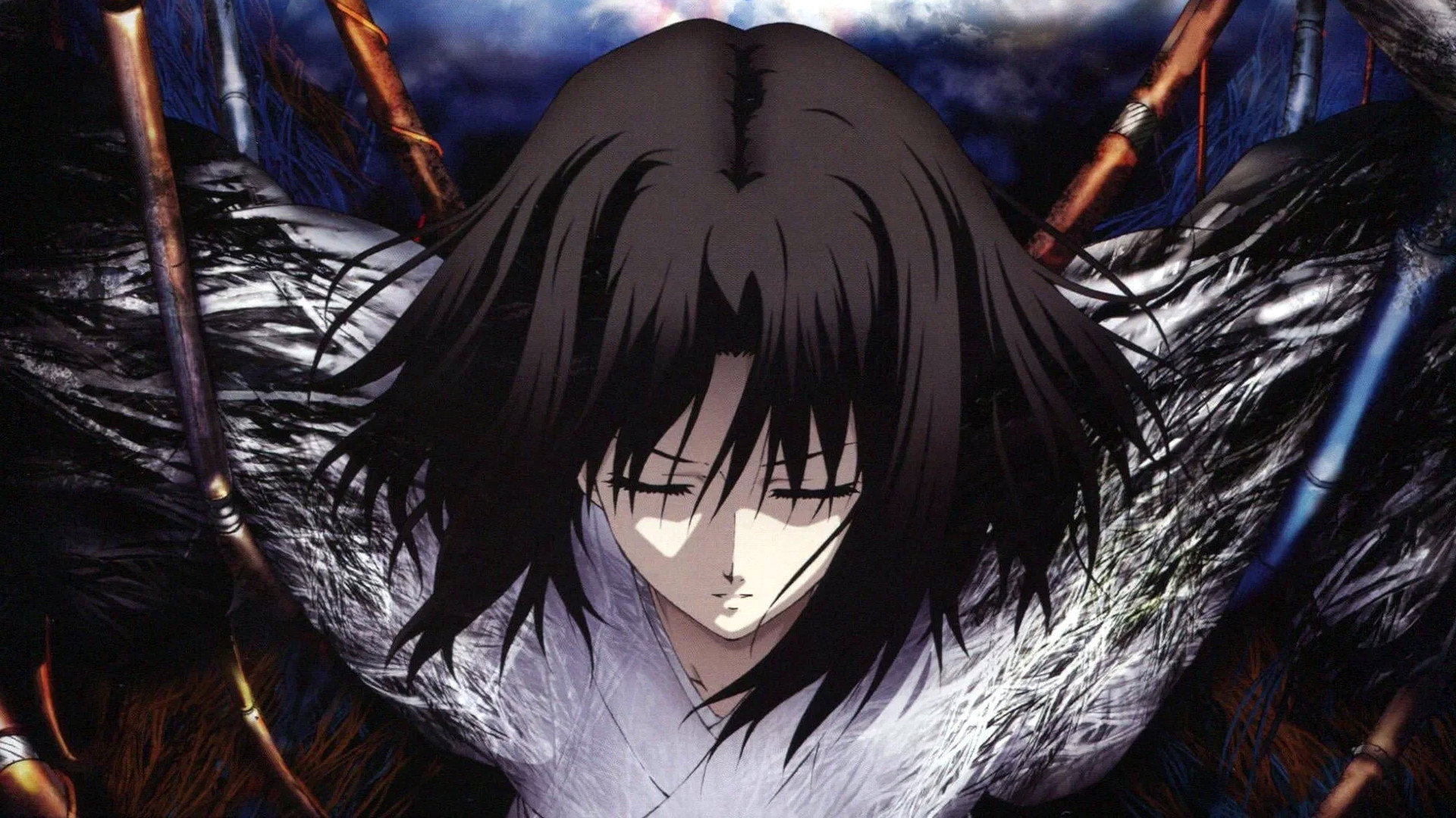 The Garden of Sinners: Paradox Spiral
