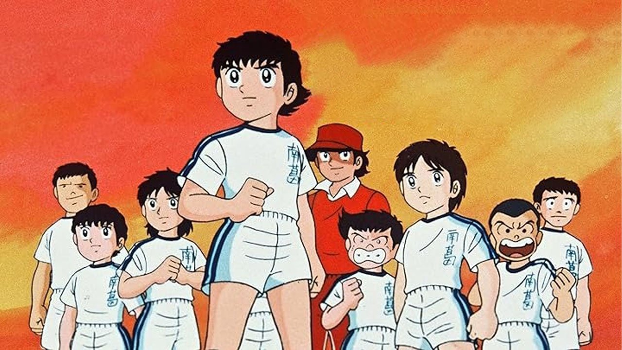 Captain Tsubasa Movie 02: Danger! All Japan Junior Team