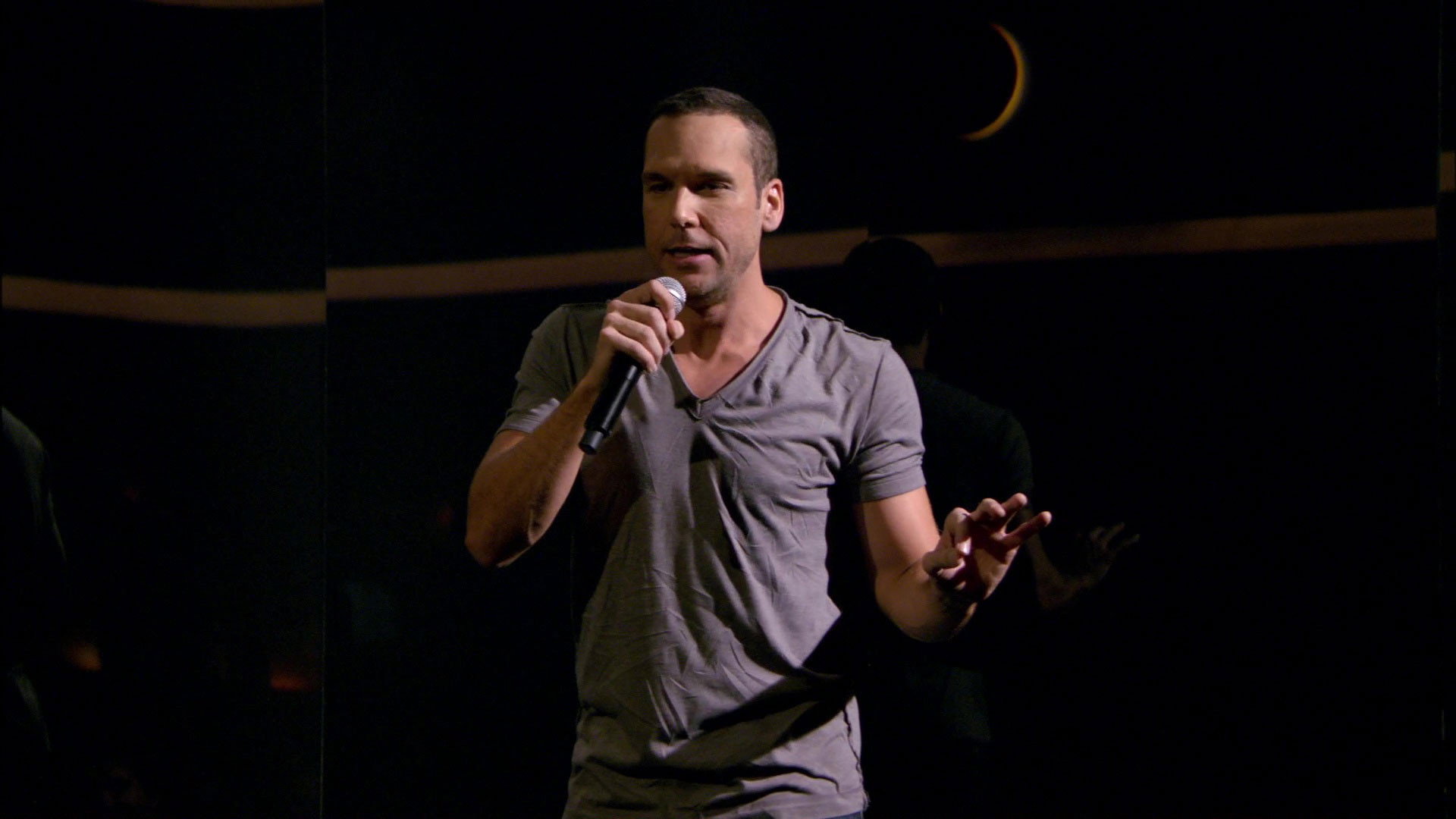 Dane Cook: Isolated Incident