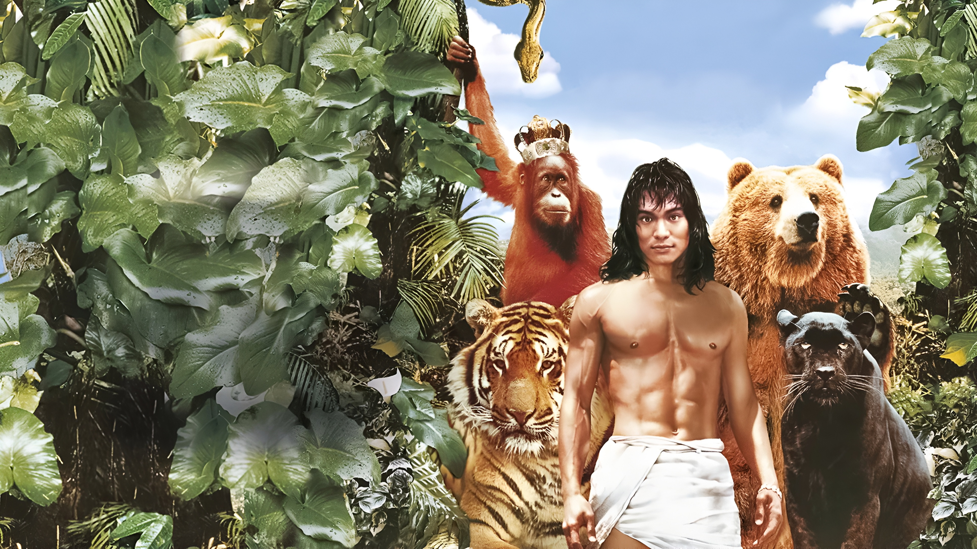 The Jungle Book
