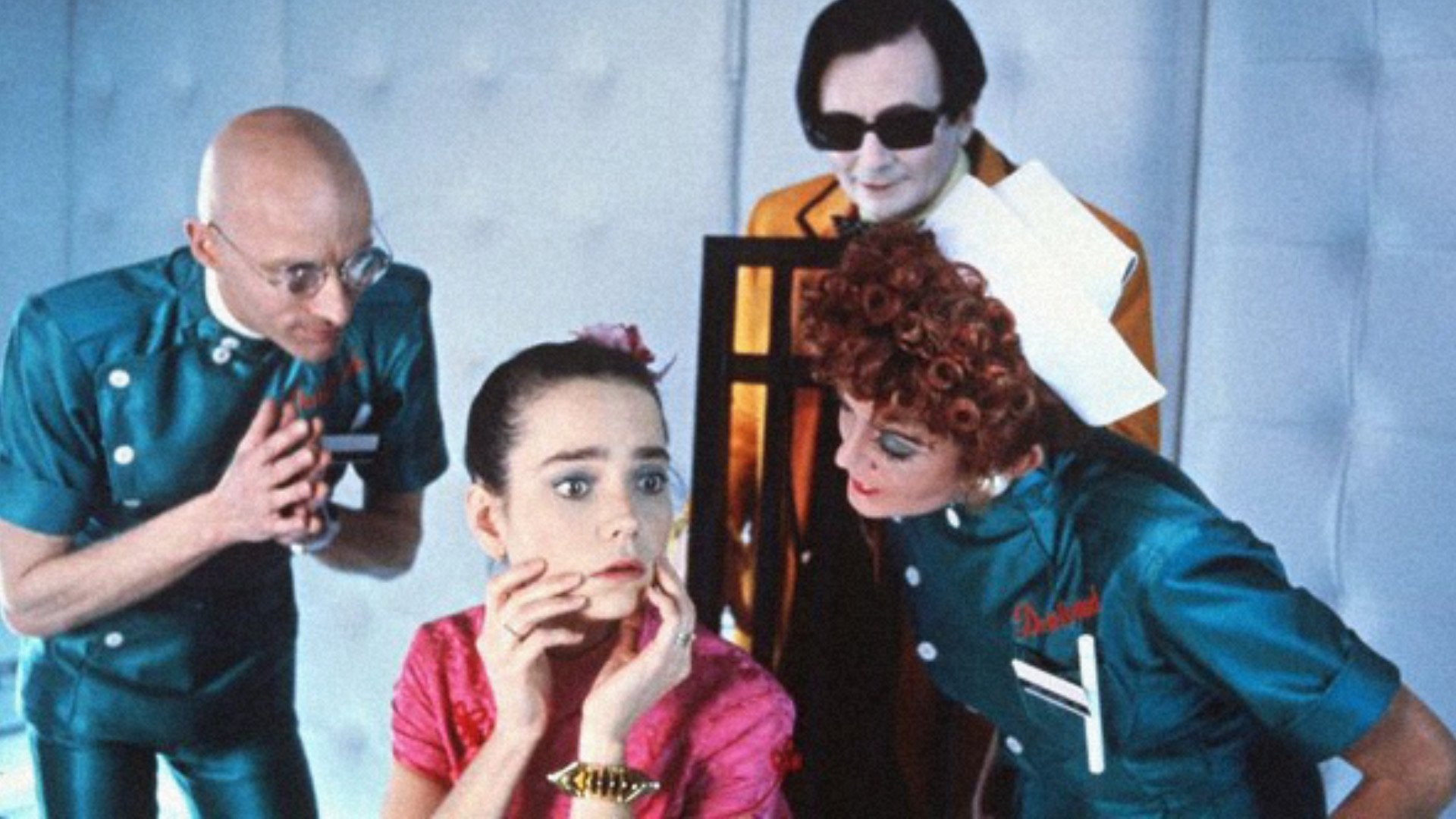 Shock Treatment