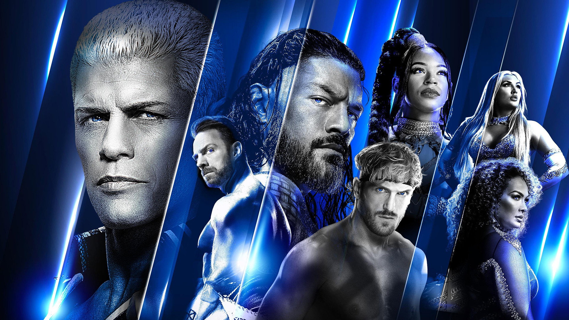WWE Friday Night SmackDown