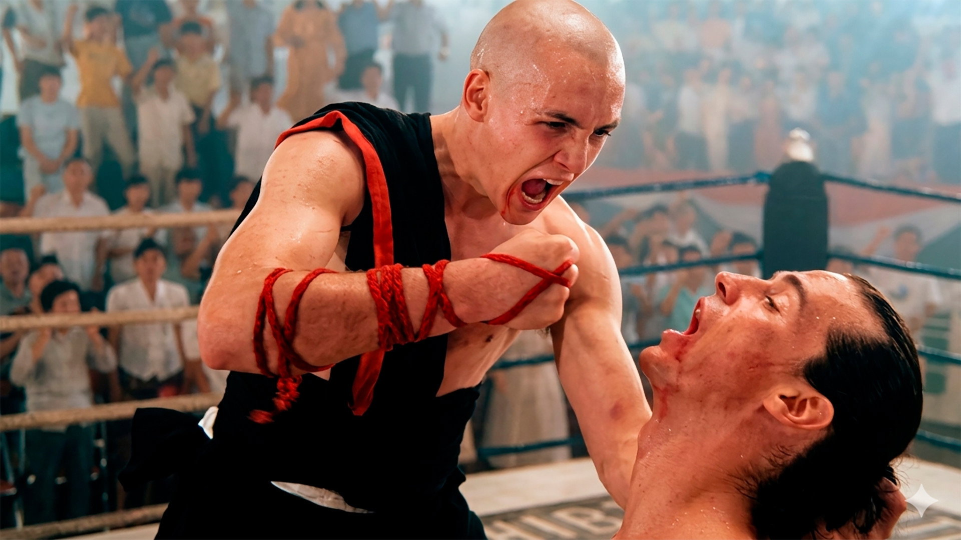 American Shaolin