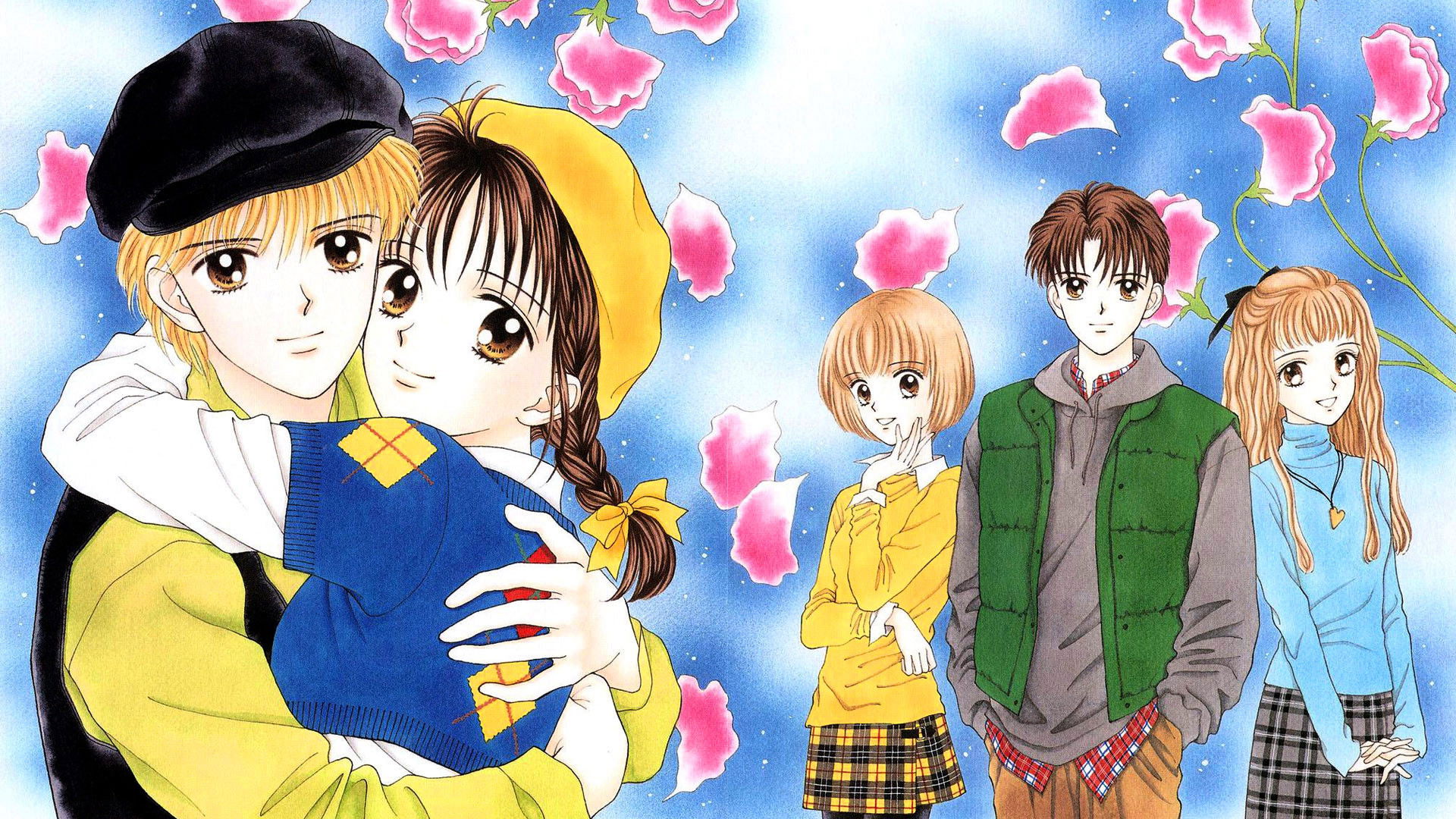 Marmalade Boy