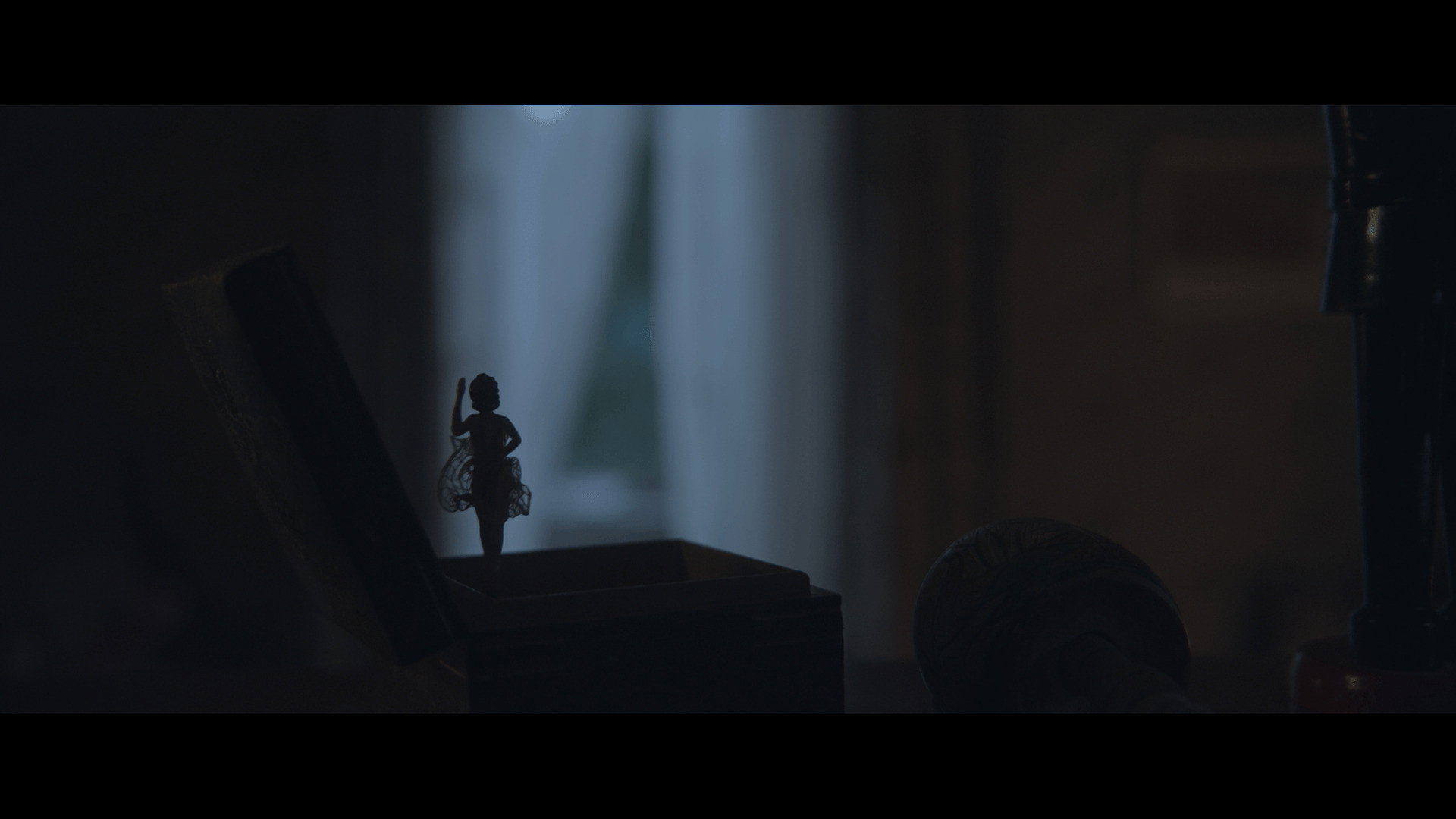 The Man Without a Face