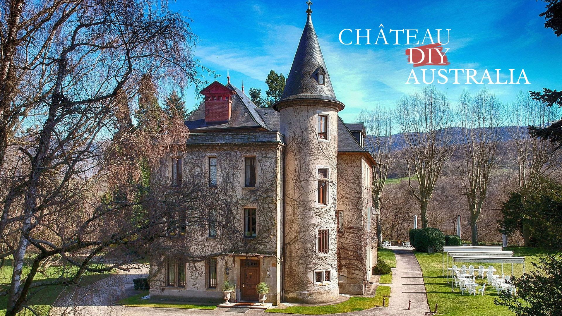 Chateau DIY: Australia