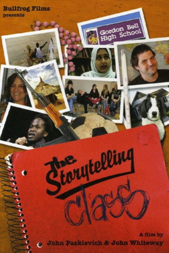 The Storytelling Class