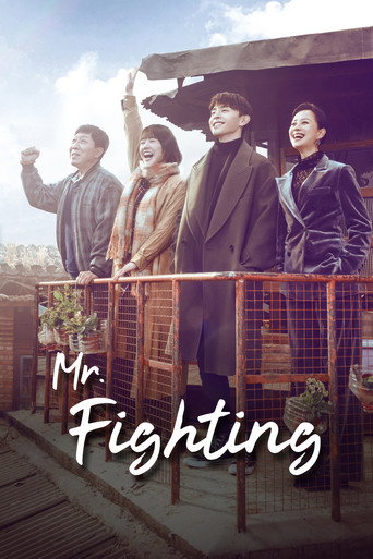 Mr. Fighting
