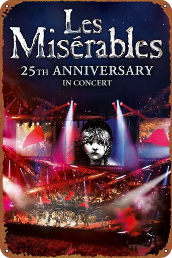 Les Misérables: 25th Anniversary in Concert