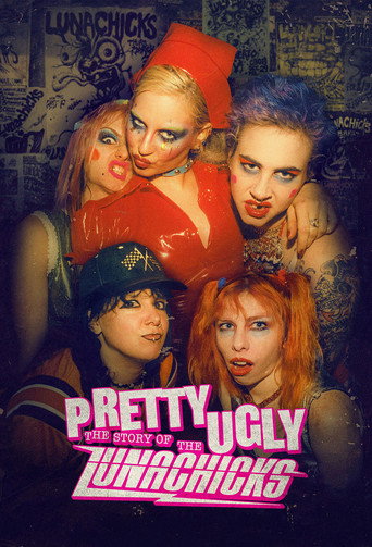 Pretty Ugly: The Story of the Lunachicks