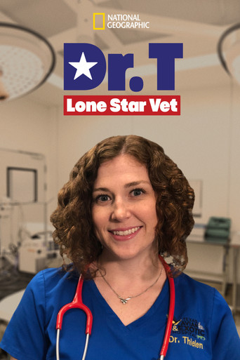 Dr. T, Lone Star Vet