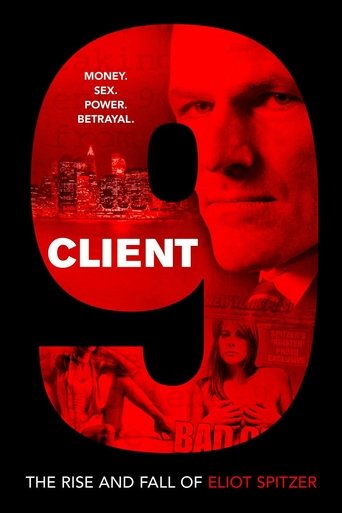 Client 9: The Rise and Fall of Eliot Spitzer