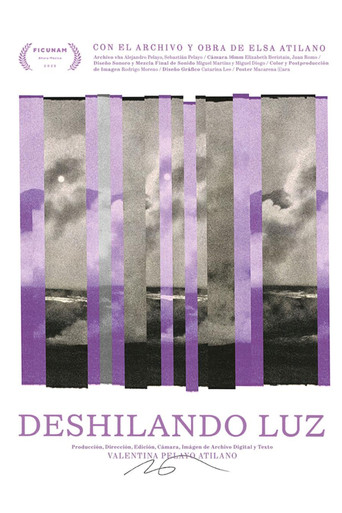 Deshilando Luz
