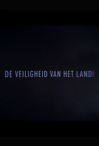 De veiligheid van het land