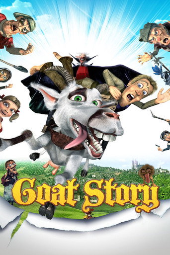 Goat Story: The Old Prague Legends