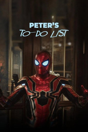 Peter's To-Do List