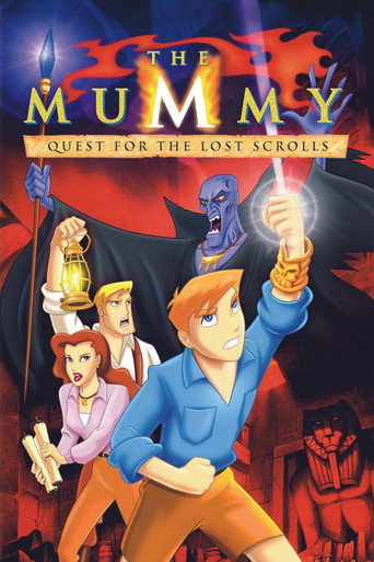 The Mummy: Quest for the Lost Scrolls