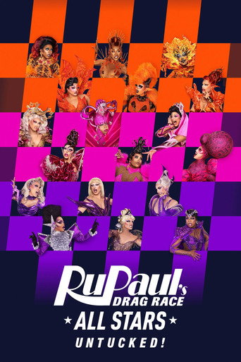 RuPaul's Drag Race All Stars: UNTUCKED