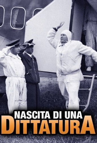 Birth of a Dictatorship