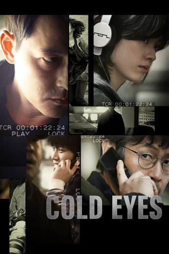 Cold Eyes