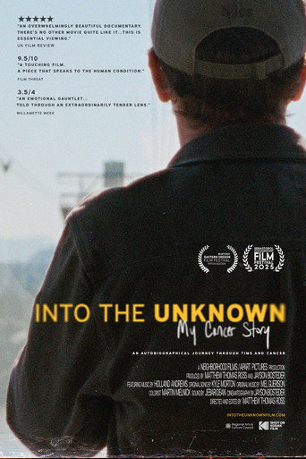 Into the Unknown: My Cancer Story