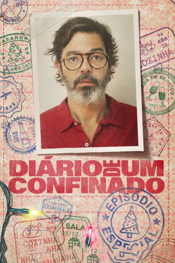 Diário de um Confinado