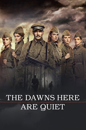 The Dawns Here are Quiet