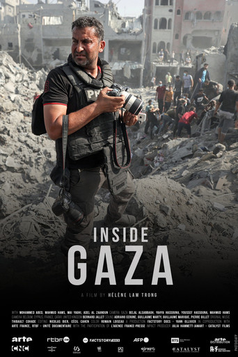 Inside Gaza