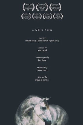 A White Horse