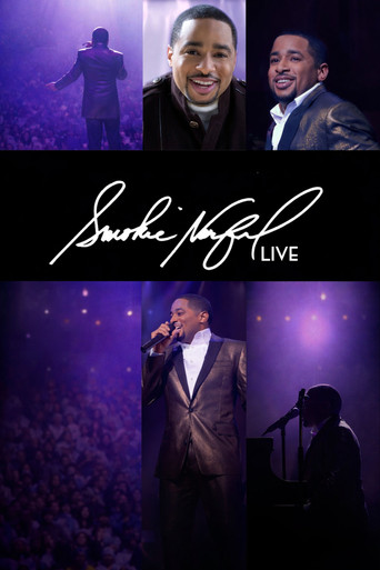 Smokie Norful: Live