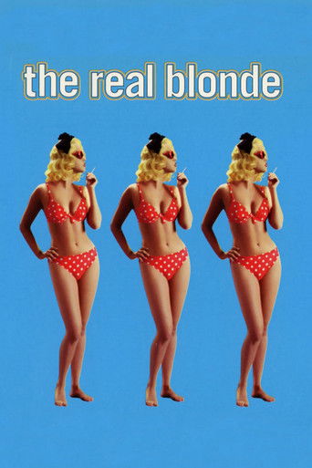 The Real Blonde