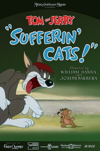 Sufferin' Cats!