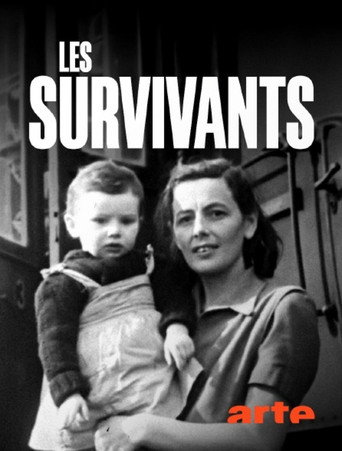 Les survivants, l'impossible départ après la Shoah