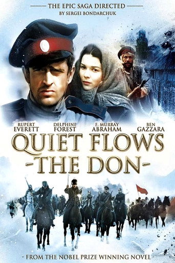 Quiet Flows the Don