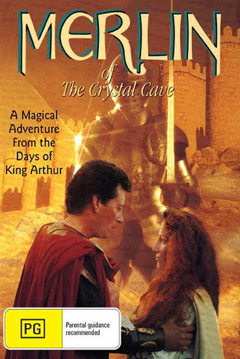Merlin of the Crystal Cave