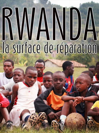 Football Rwanda, Fields of Memories