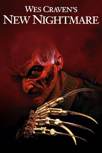 Wes Craven's New Nightmare