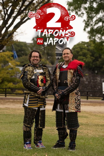 Deux tapons au Japon