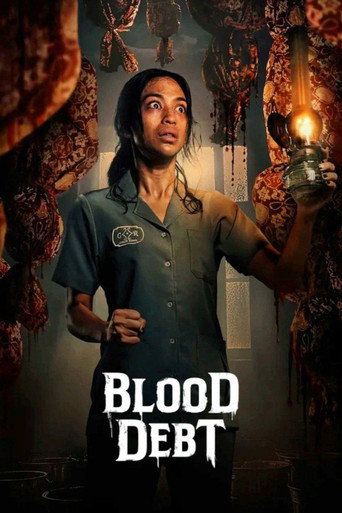 Blood Debt