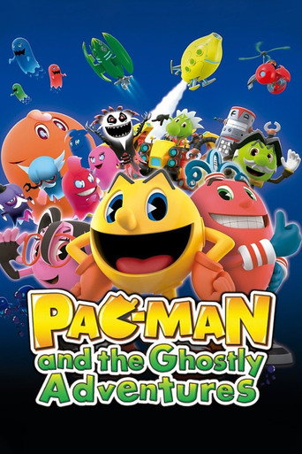 Pac-Man and the Ghostly Adventures