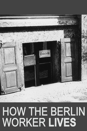 How the Berlin Worker Lives