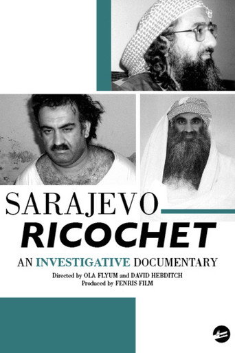 Sarajevo Ricochet Part 1: The US Green Light