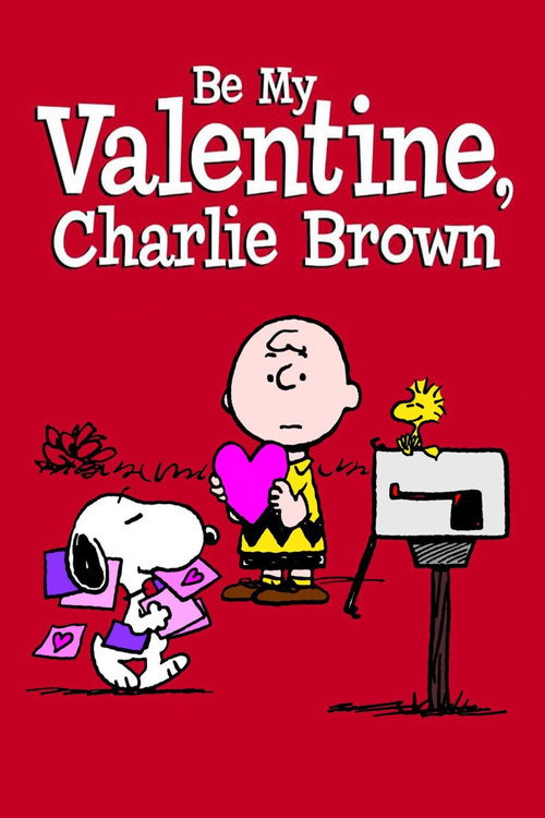 Be My Valentine, Charlie Brown