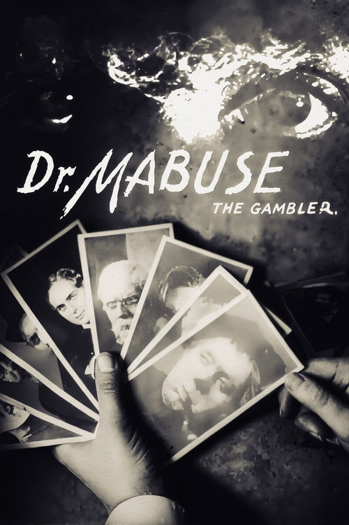 Dr. Mabuse, the Gambler