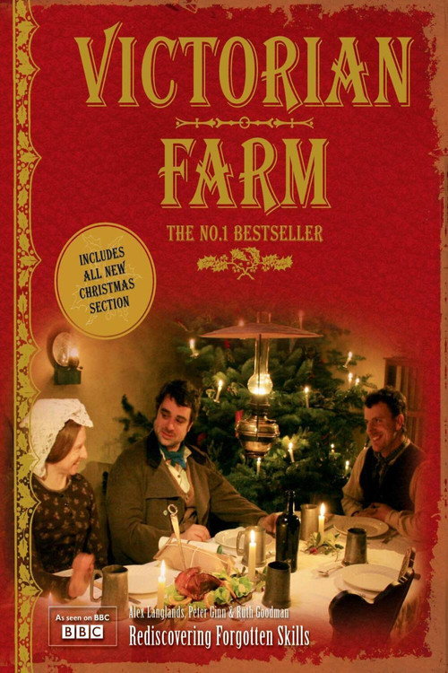 Victorian Farm Christmas