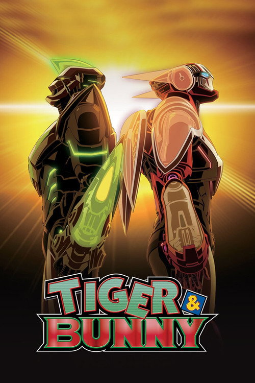 TIGER & BUNNY